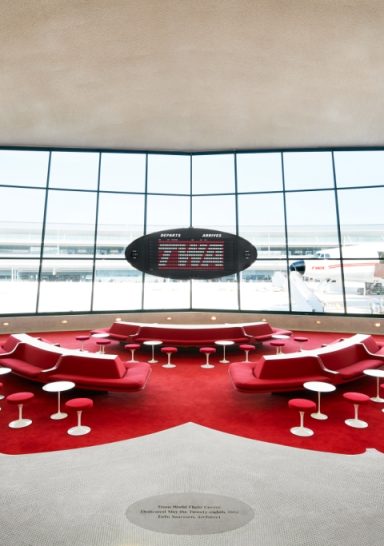 TWA Terminal New York
