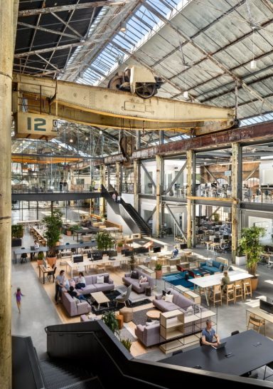 Gusto Working Space