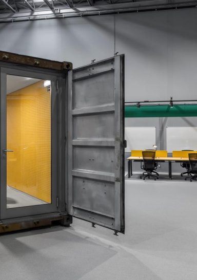 Spectris Innovation Center