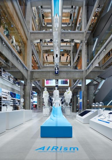 UNIQLO by Herzog & De Meuron