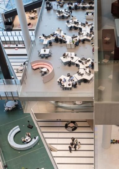 Axel Springer by OMA