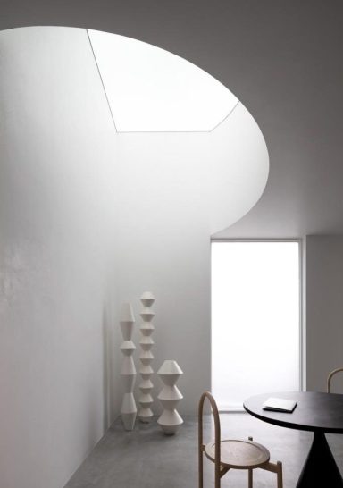 Paint showroom