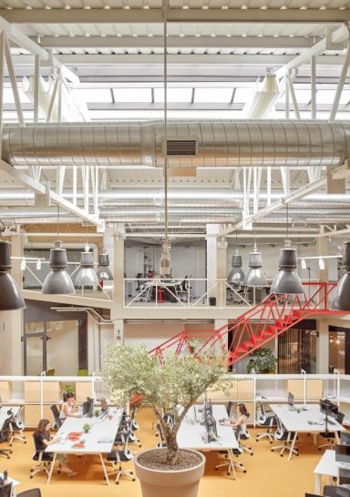 Wayco coworking
