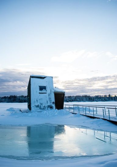 Arctic Bath & Spa