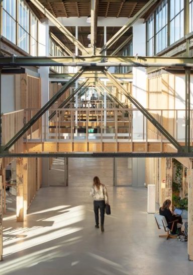 Werkspoor Factory