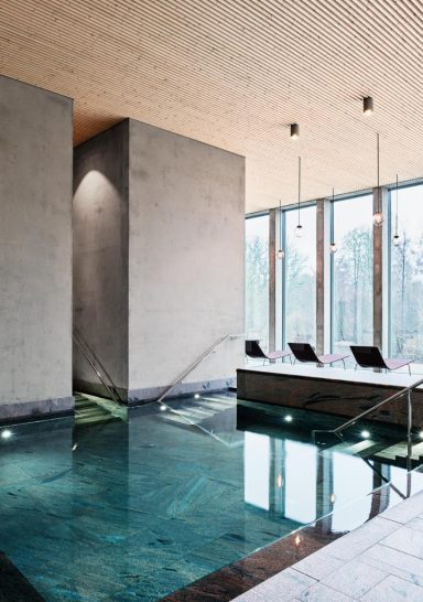 Una spa di tradizione
