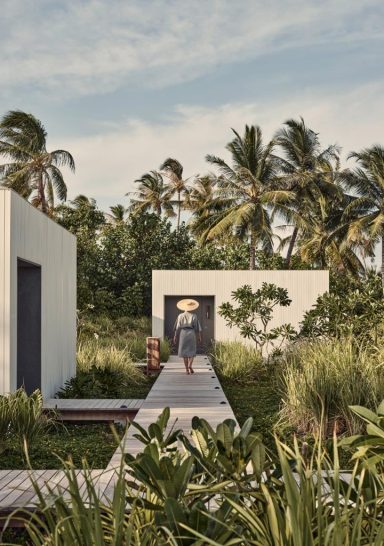 Patina Maldives Hotel