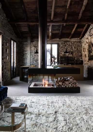A casa di Alfredo Vanotti