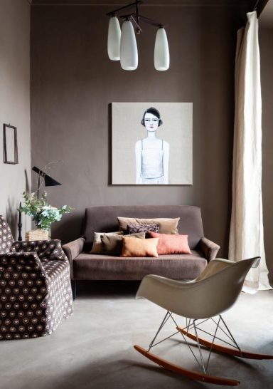 A casa di Isabella Giunto
