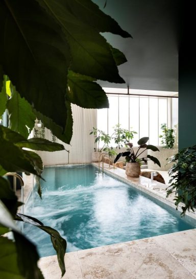 Sense of Self Bathhouse