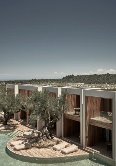 Olea All Suites