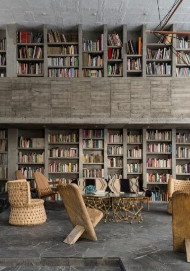 A casa di Pedro Reyes