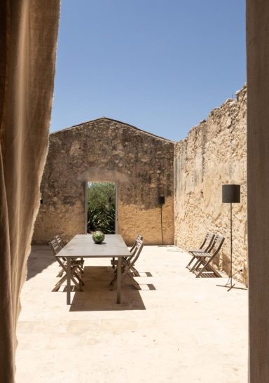 A casa di Antonino Sciortino