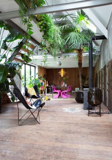Modern living