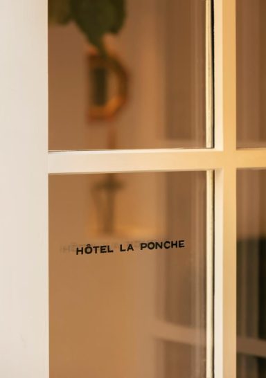 Hotel la Ponche