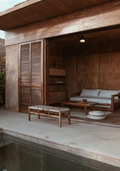 Beachfront Villas