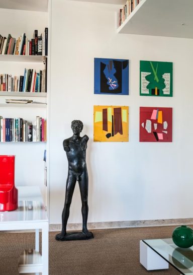 A casa di Bettonica e Leone