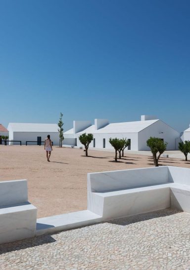 Wine resort nell’Alentejo