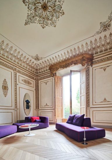 A casa di Carola Fumarola