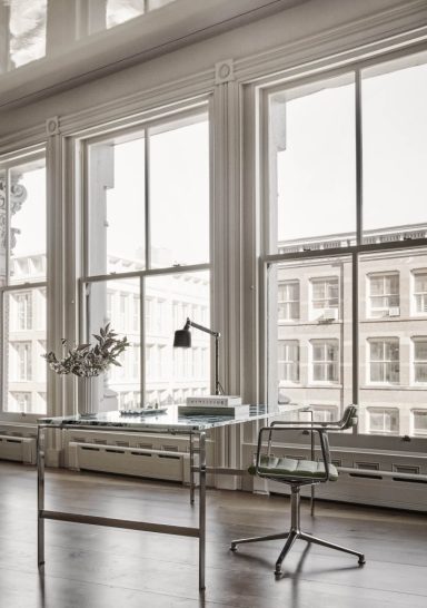 Casa e showroom a Tribeca