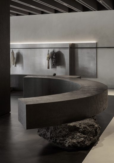 Uno store concettuale