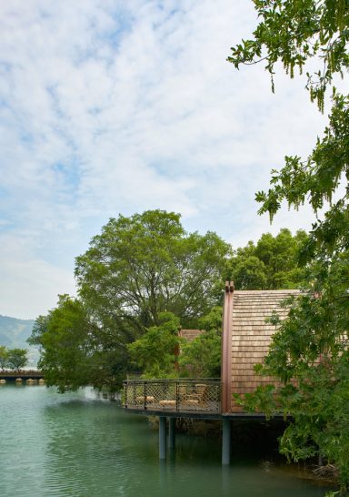 Boat rooms