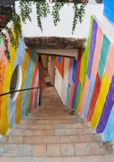 La Casa Dipinta