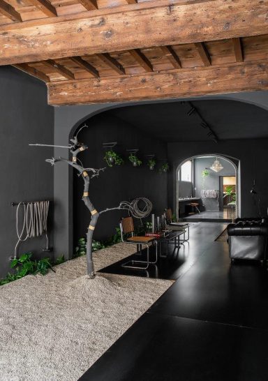 L’atelier di Alessandra Testori