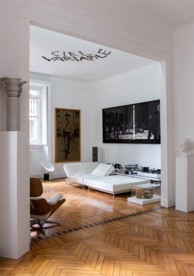 Art collector