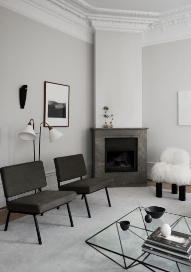 A casa di Louise Liljencrantz