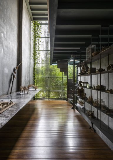 Open workspace