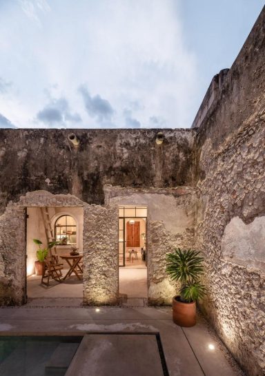 Coloniale a Merida