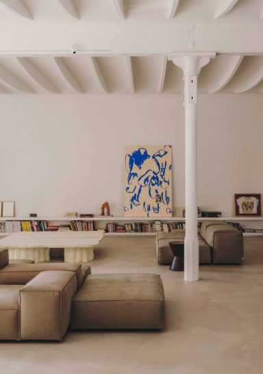 Abitare l’arte