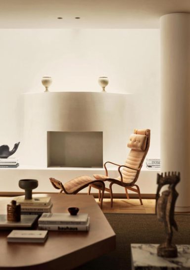 Mayfair residence