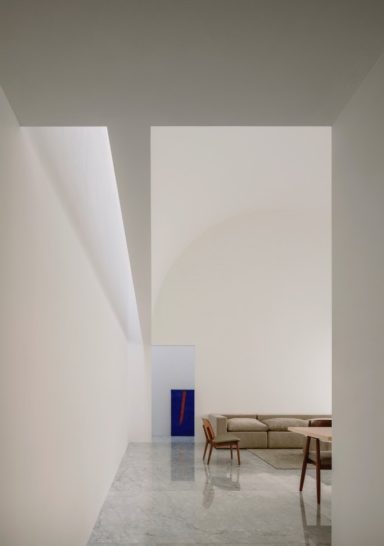 Healing architecture