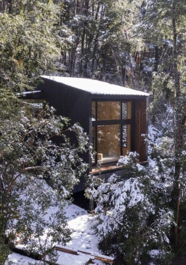 Perle nere in Patagonia