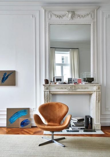 A casa di Bea Mombaers