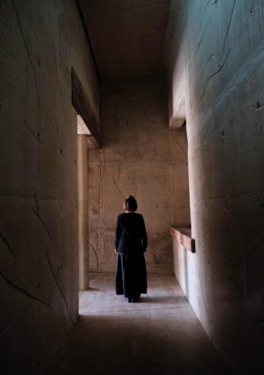 Una casa mimetica