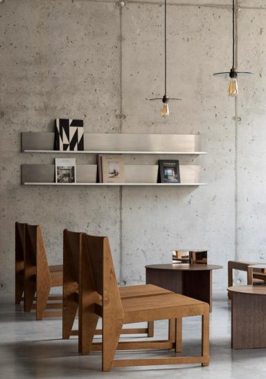 Minimalismo a colazione