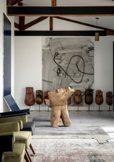 A casa di Zadig&Voltaire