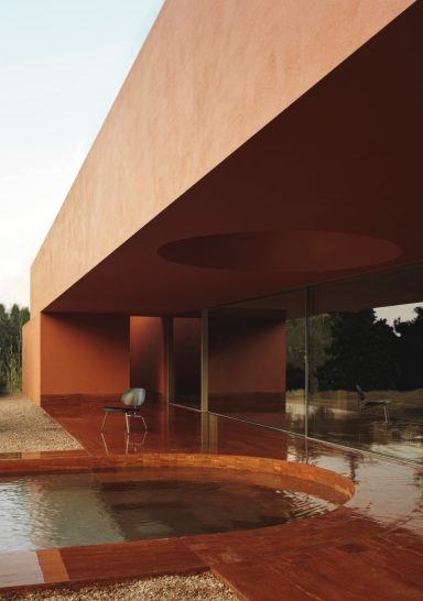 The Olive Grove House