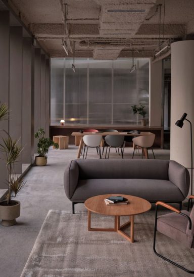 Da centrale idrica a Co-Space