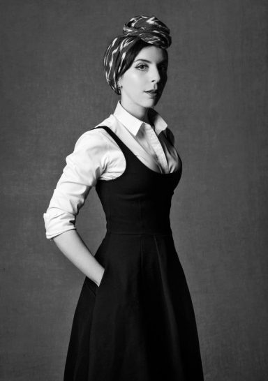 Francesca Lanzavecchia