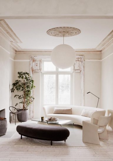 A casa di Louisa Grey