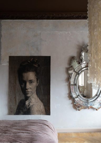 A casa di Marie Olsson Nylander