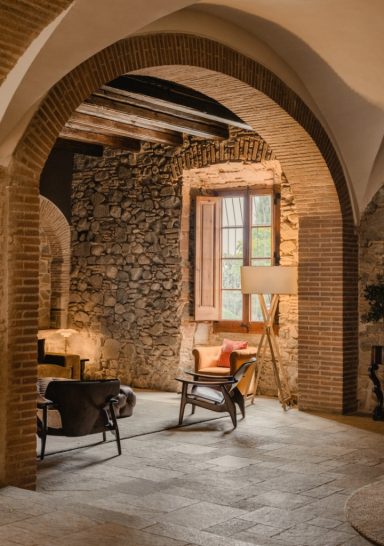 Vivere nel castello