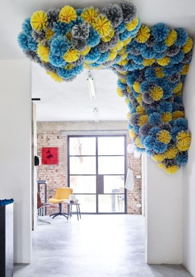 A casa di Francesca Pasquali