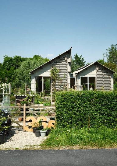 La casa sull’acqua
