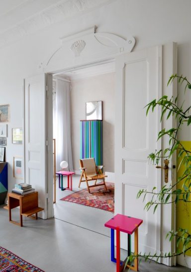 A casa di Martin Holzapfel