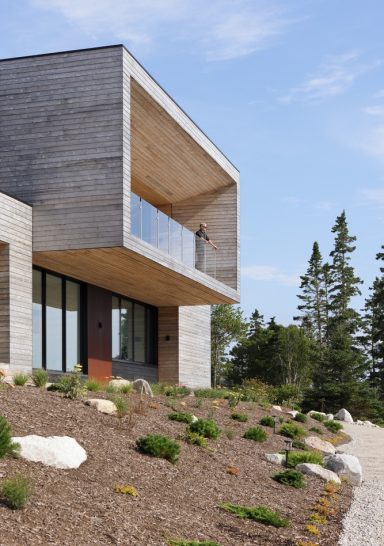 Rockbound House